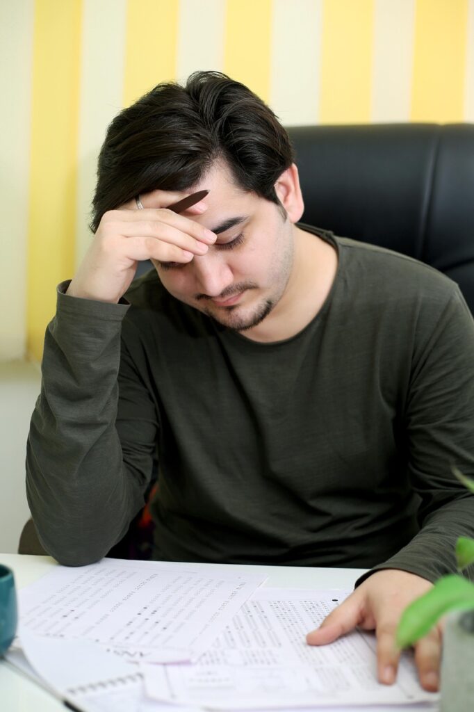 プレッシャー対策に効果的な方法とは？